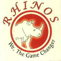 Rhinos We, The Game Changer Device mark 3518533 Trademark