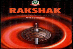 Rakshak With Device Of Sword Device mark 3520786 Trademark