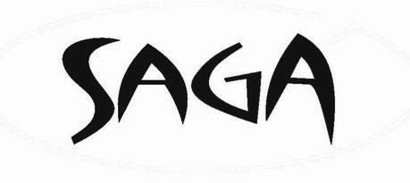 Saga With Device Device mark 3520634 Trademark