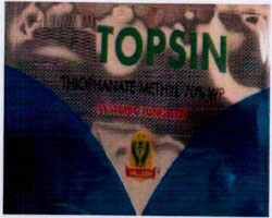 Topsin Device mark 3520790 Trademark
