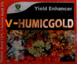 V-humicgold Device mark 3520791 Trademark