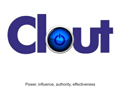 Clout Power Influence, Authority, Effectiveness Device mark 3533610 Trademark