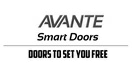 Avante Smart Doors Doors To Set You Free (label) Device mark 3533630 Trademark