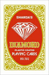 Diamond No. 592 Device mark 3588871 Trademark