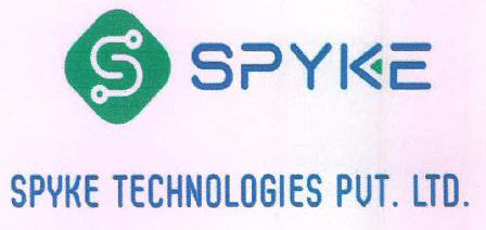 Spyke Technologies Pvt. Ltd. Device mark 3518850 Trademark