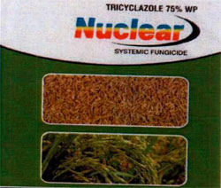 Nuclear With Device Of Seeds And Grass Device mark 3520801 Trademark