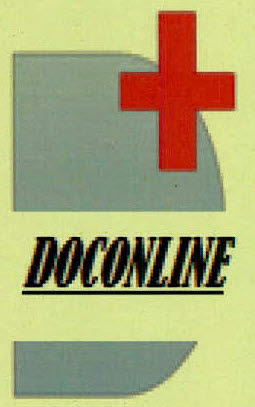 Doconline Device mark 3520975 Trademark