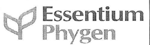 Essentium Phygen Device mark 3520879 Trademark