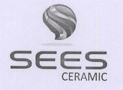 Sees Ceramic With S Logo Device mark 3526990 Trademark