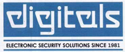 Digitals Electronic Security Solutions Since 1981 With Device Device mark 3531866 Trademark