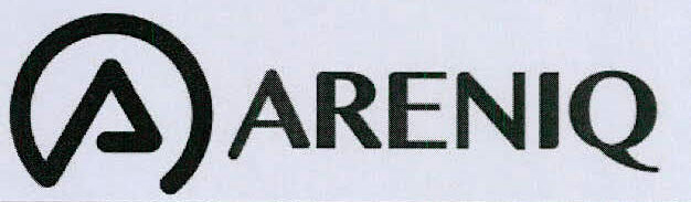 Areniq A Device mark 3544171 Trademark