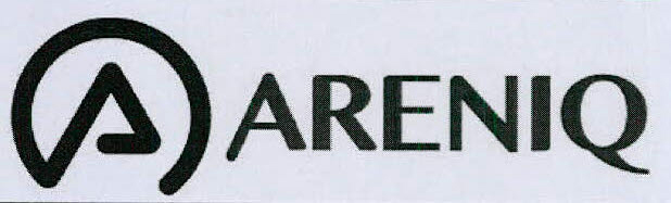 Areniq A Device mark 3544172 Trademark
