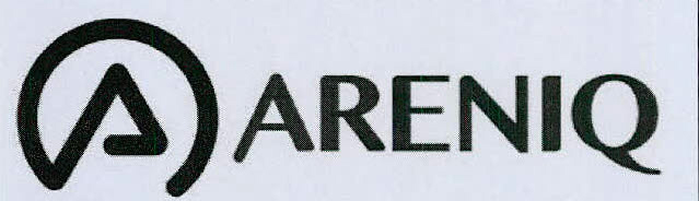 Areniq A Device mark 3544174 Trademark