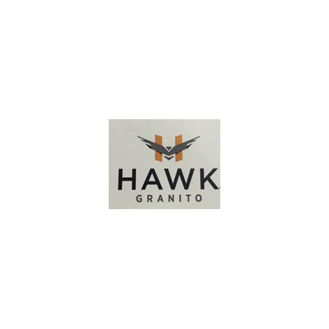 Hawk Granito With H (logo) Device mark 3529371 Trademark