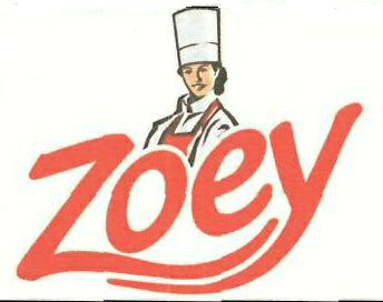 Zoey Device mark 3533260 Trademark