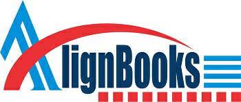 Alignbooks (logo) Device mark 3533269 Trademark