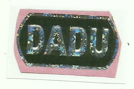 Dadu Device mark 3529225 Trademark