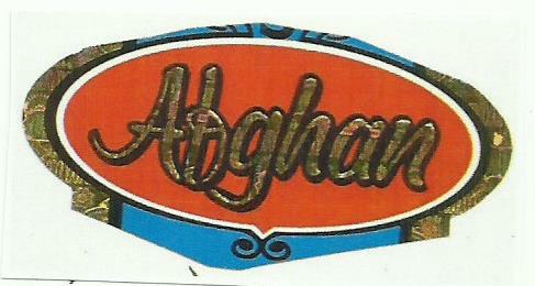 Afghan Device mark 3529226 Trademark