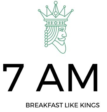 7am ; Brakefast Like Kings Device mark 3548323 Trademark