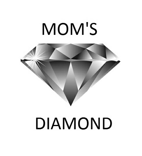 Mom's Diamond Device mark 3533454 Trademark