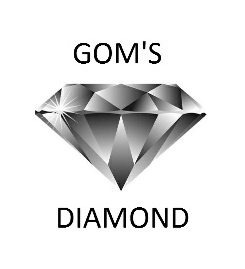 Gom's Diamond Device mark 3533470 Trademark
