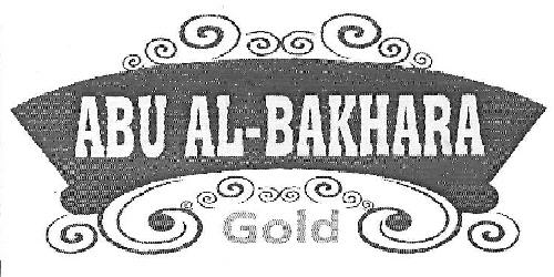Abu Al-bakhara Gold Device mark 3550406 Trademark