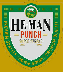He-man Punch Super Strong Device mark 3533587 Trademark