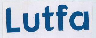 Lutfa Device mark 3541705 Trademark