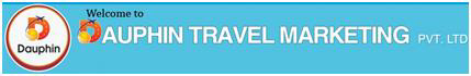 Dauphin Travel Marketing Pvt. Ltd. (with Device) Device mark 3535593 Trademark