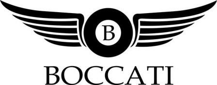 Boccati Device mark 3554640 Trademark