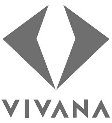 Vivana (with Device) Device mark 3554698 Trademark