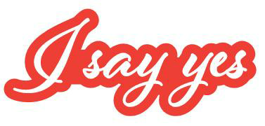I Say Yes Device mark 3543729 Trademark