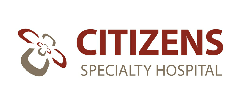 Citizens Specialty Hospital Device mark 3541968 Trademark