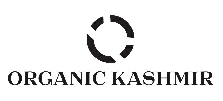 Organic Kashmir Device mark 3550108 Trademark