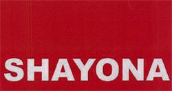 Shayona Device mark 3541832 Trademark