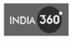 India 360° Device mark 3544060 Trademark