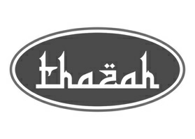 Thazah Device mark 3554357 Trademark