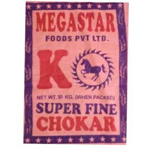 Megastar Foods Pvt Ltd. K Super Fine Chokar Device mark 3544069 Trademark