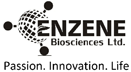 Enzene Biosciences Ltd. Passion. Innovation. Life Device mark 3563041 Trademark