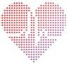 Device Of A Heart Device mark 3550068 Trademark