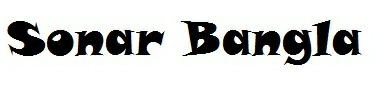 Sonar Bangla (label) Device mark 3550019 Trademark
