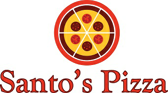 Santo's Pizza Device mark 3548296 Trademark