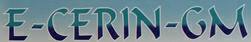 E-cerin-gm Device mark 3550046 Trademark
