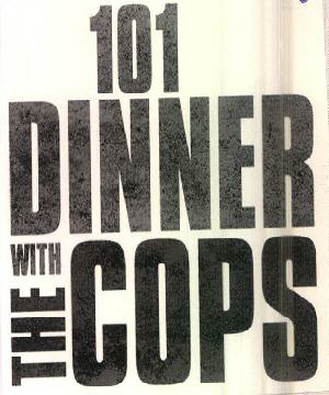 101 Dinner With The Cops Device mark 3554941 Trademark