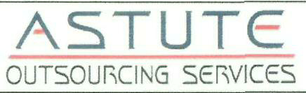 Astute Outsourcing Services Device mark 3554947 Trademark