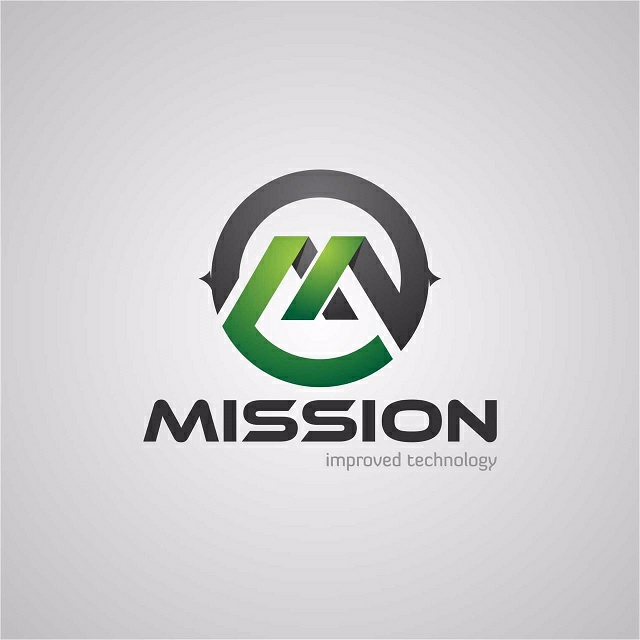 Mission; Improved Technology With Device Of M Device mark 3550387 Trademark