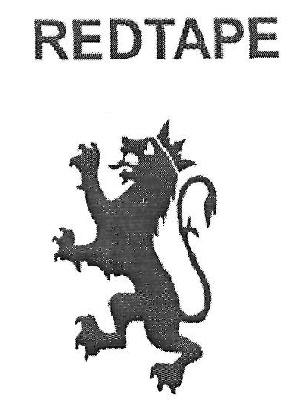 Red Tape Device mark 3565176 Trademark