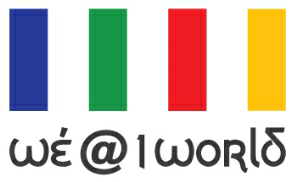 We @ 1 World Device mark 3552451 Trademark