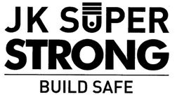 Jk Super Strong Build Safe (label) Device mark 3567281 Trademark