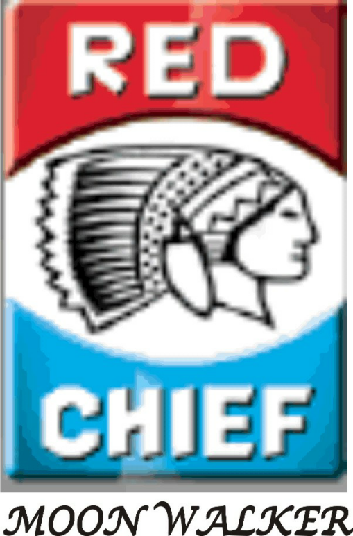 Red Chief Moon Walker Device mark 3558587 Trademark